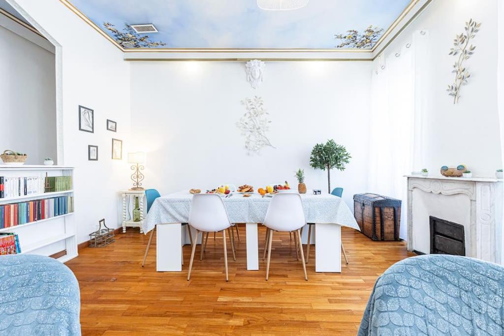 Risso - Comfortable 3 Bedrooms With Balcony Nice Buitenkant foto